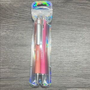 Candy Love Pink and Orange Pens